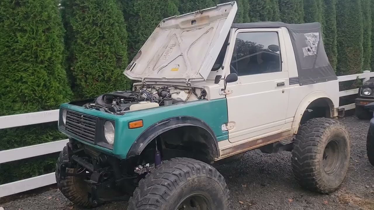 Насос гидроусилителя руля Suzuki Sidekick на Suzuki Samurai