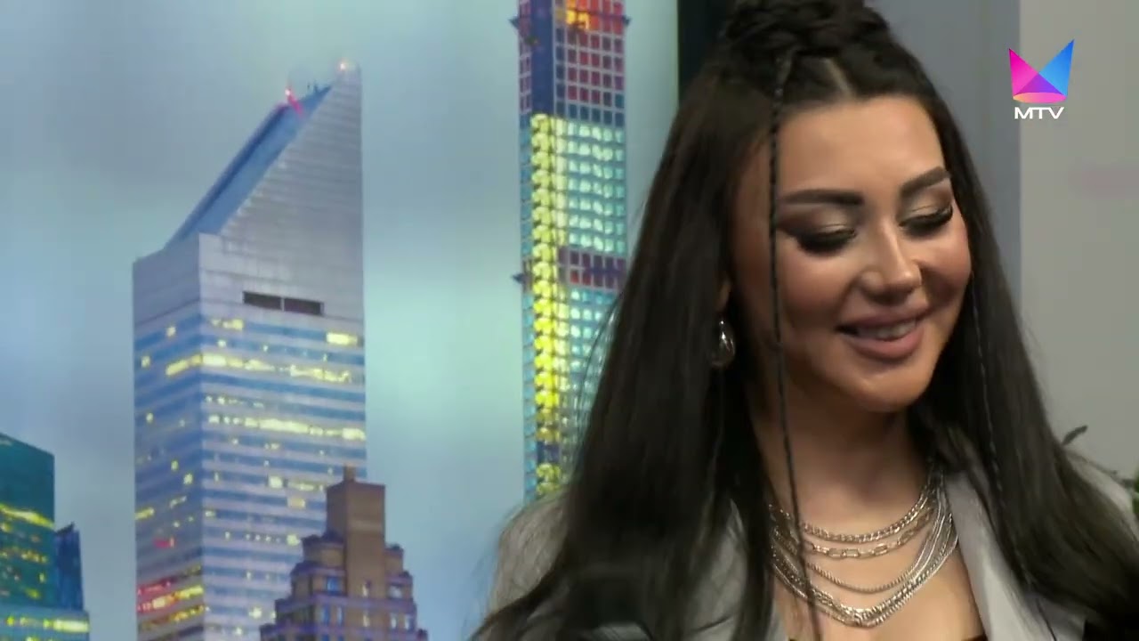Esmira  Mehizadə -Gözələm mən gözələm