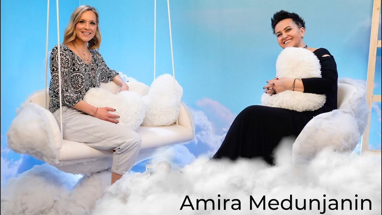 Ana Radišić Podcast #50 I  Amira Medunjanin o lekcijama i poanti života kojeg diše, živi i pjeva.