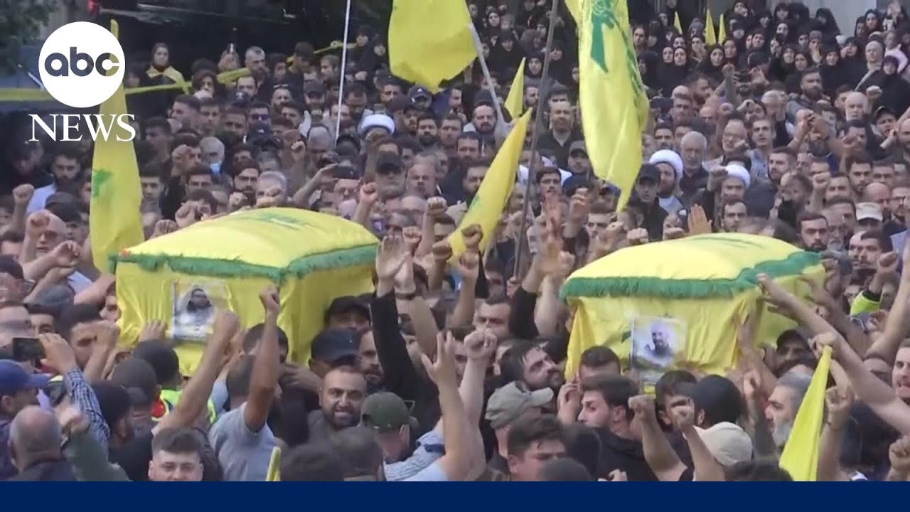 Hezbollah threatens retaliation if Cyprus helps Israel attack Lebanon