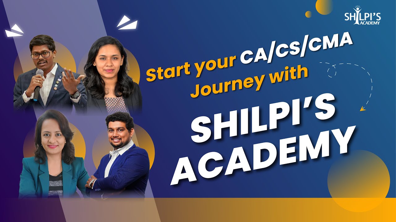 Ace CA/CS/CMA With the Best | Shilpi's Academy