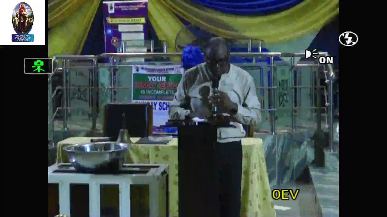 BIBLE TEACHING - TAKE HEED TO THIS THINGS