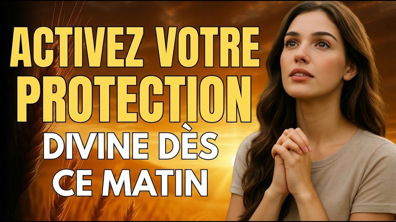 PSAUME 113 : Le Secret pour une Protection Divine et une Journée Bénie