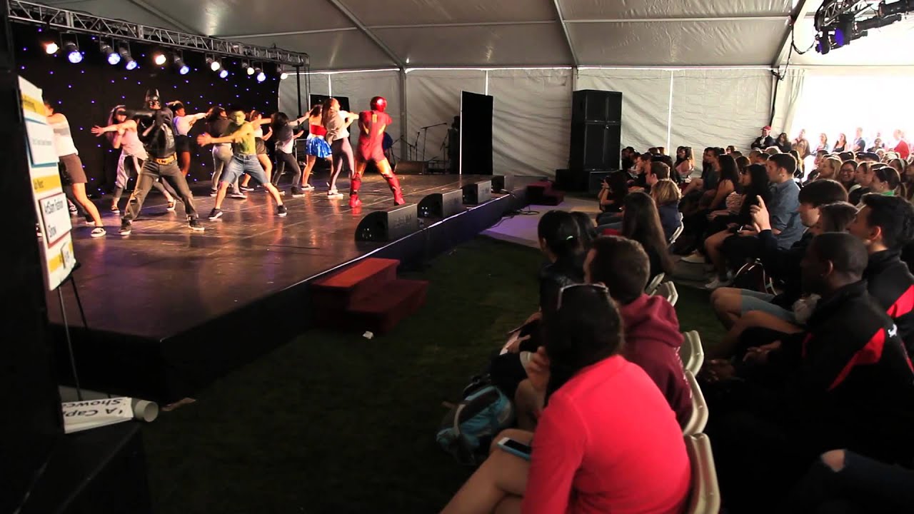 Boston College Arts Festival 2013