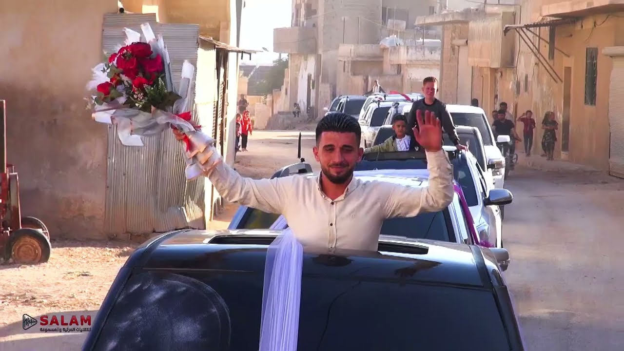 زفة العريس فارس عبدو فارس #افراح #اهالي #الجينة #لايك #ترند
