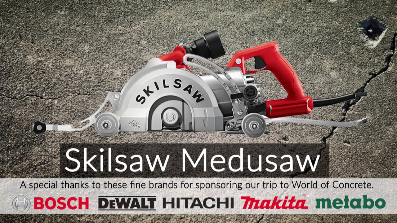 Skilsaw Medusaw