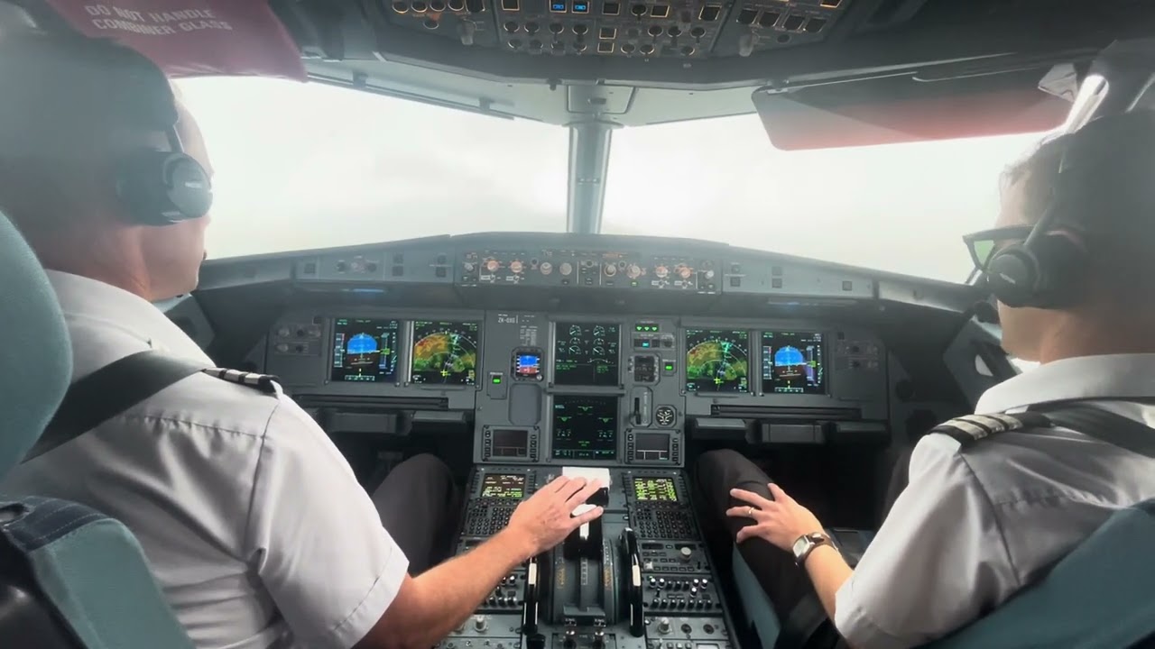 Landing at Queenstown