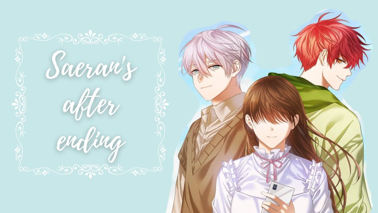 Hablando del After Ending de Saeran por 30min! lol