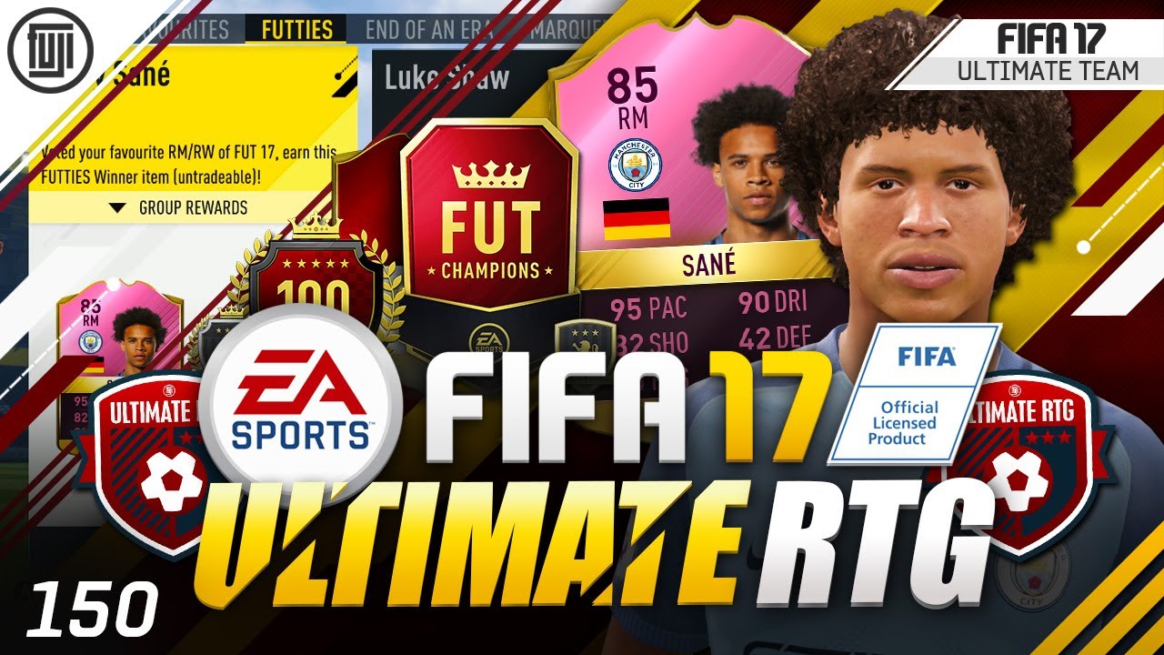 FIFA 17 ULTIMATE ROAD TO GLORY! #150 - MLS ALL STAR TOTS!!!