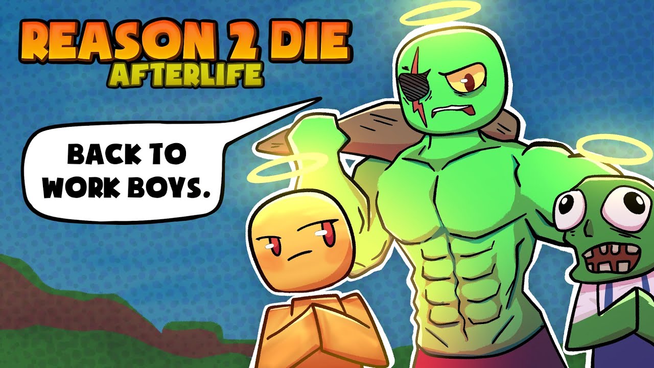 Third Times A Charm (Reason 2 Die Afterlife DEMO)