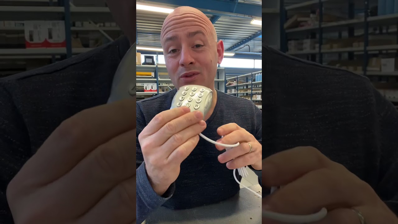 Le Galeo Bluetooth CDVI