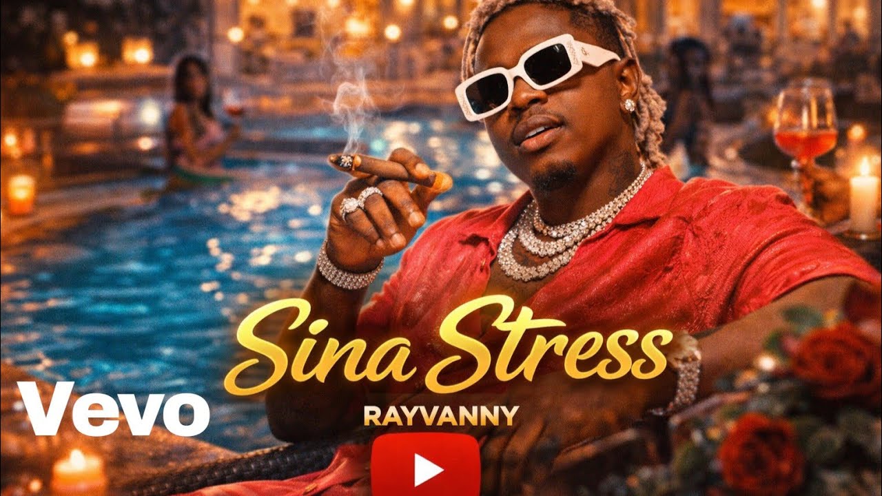Rayvanny -“Sina Stress”- (Official Music Video 2026)