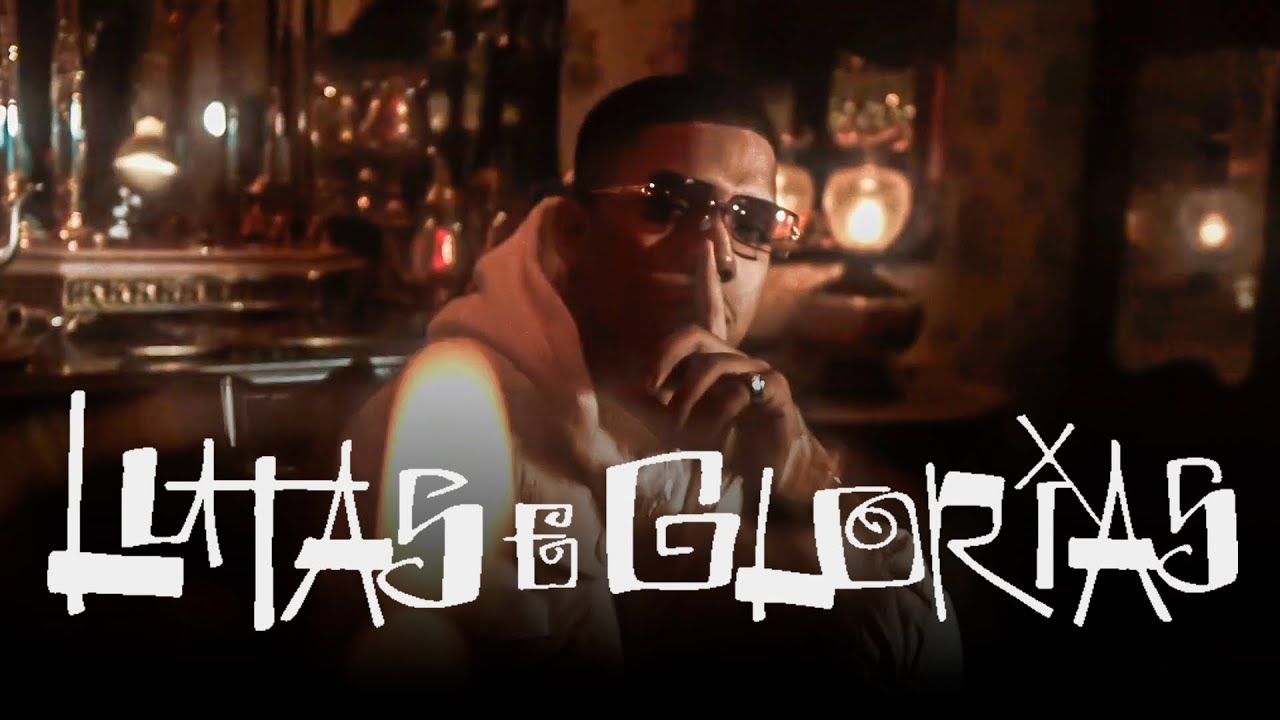 FEEK - LUTAS & GL&Oacute;RIAS (V&Iacute;DEO CLIPE OFICIAL)