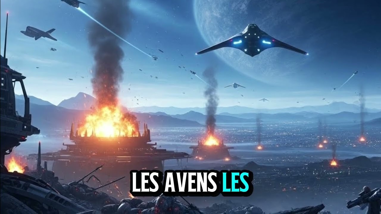 La Vérité Interdite : Pourquoi la Galaxie a Peur des Humains