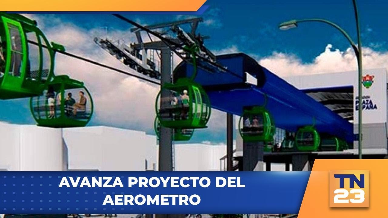Avanza proyecto del aerometro