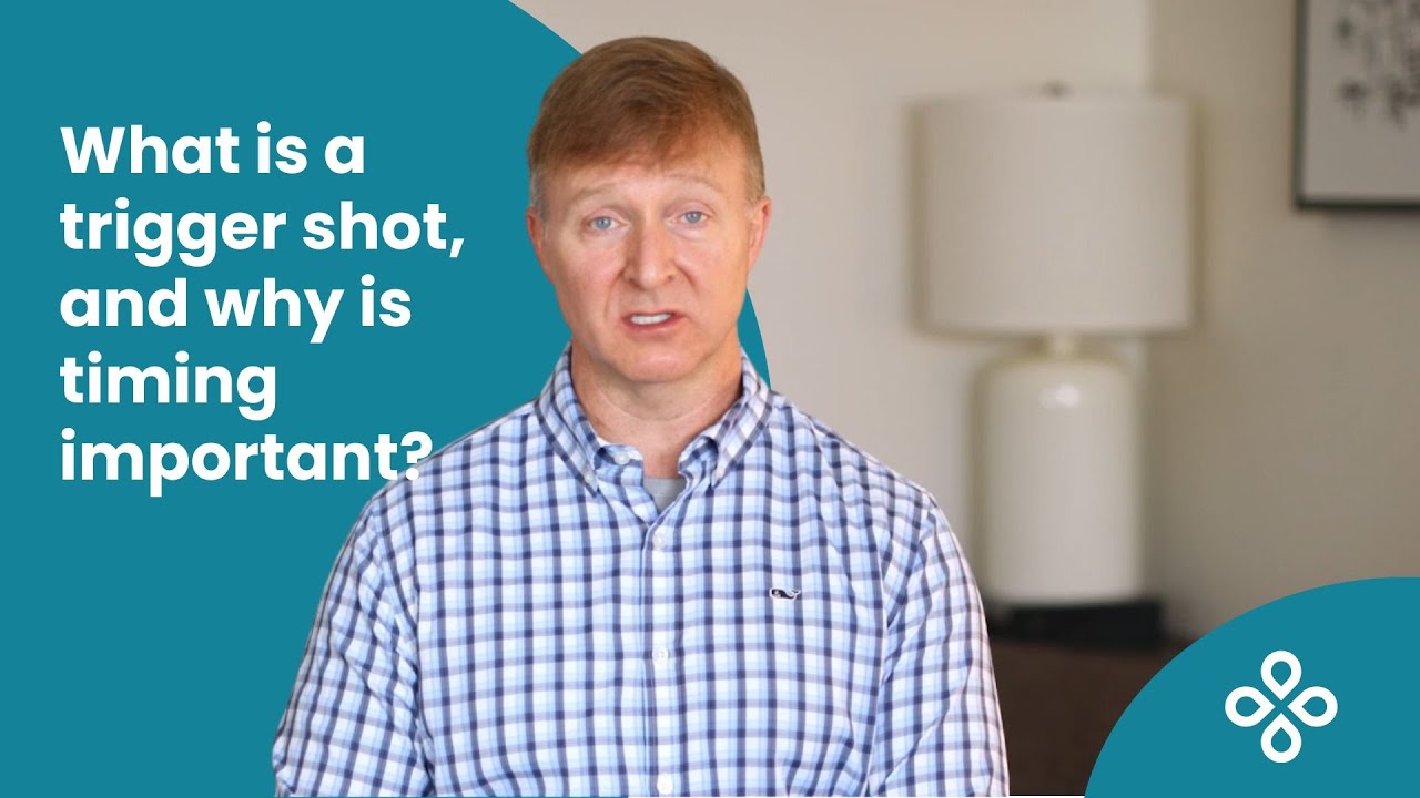 What is the trigger shot, and why is it important?
