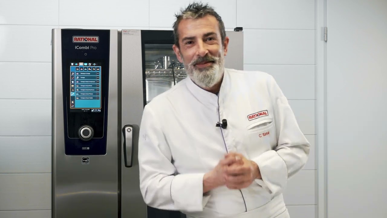 Four fumoir professionnel – le VarioSmoker et l’iCombi Pro | RATIONAL