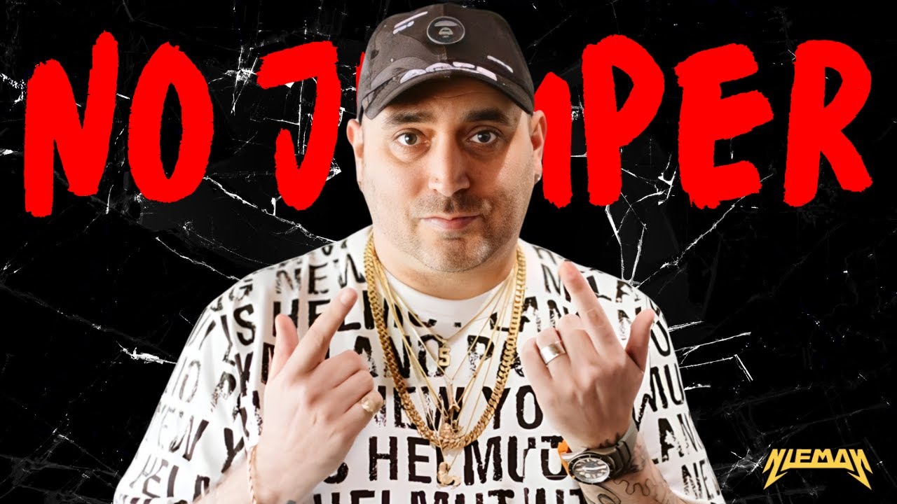 Lush One Almost DIED on No Jumper LIVE! | This Is BAD!