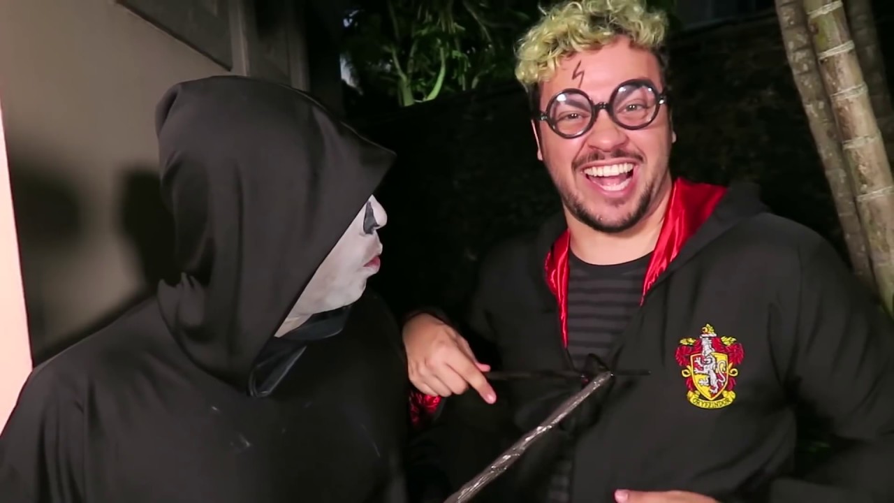 LUCCAS NETO EM: HARRY POTTER O FILME