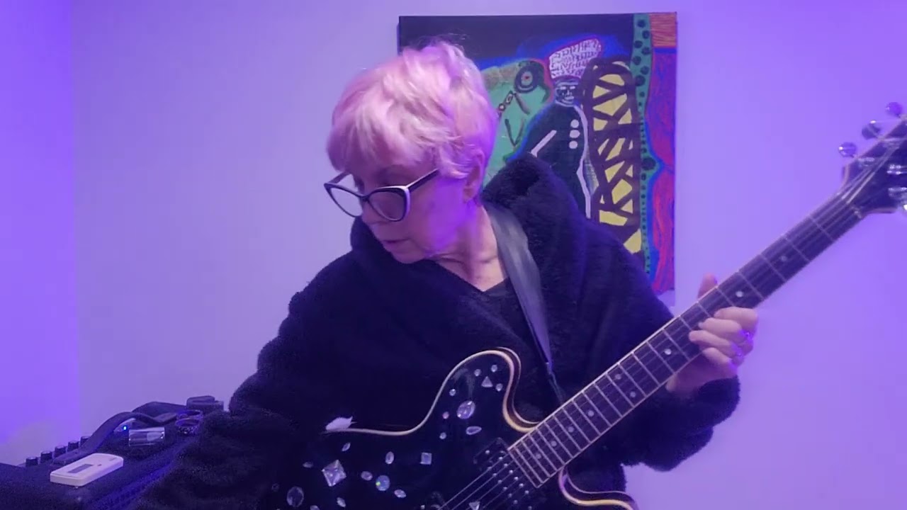 Ann Delay Improv #214
