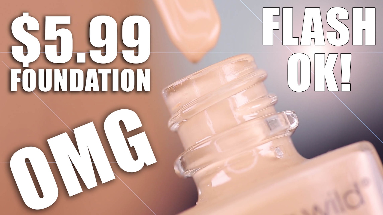 OMG $5 99 Foundation