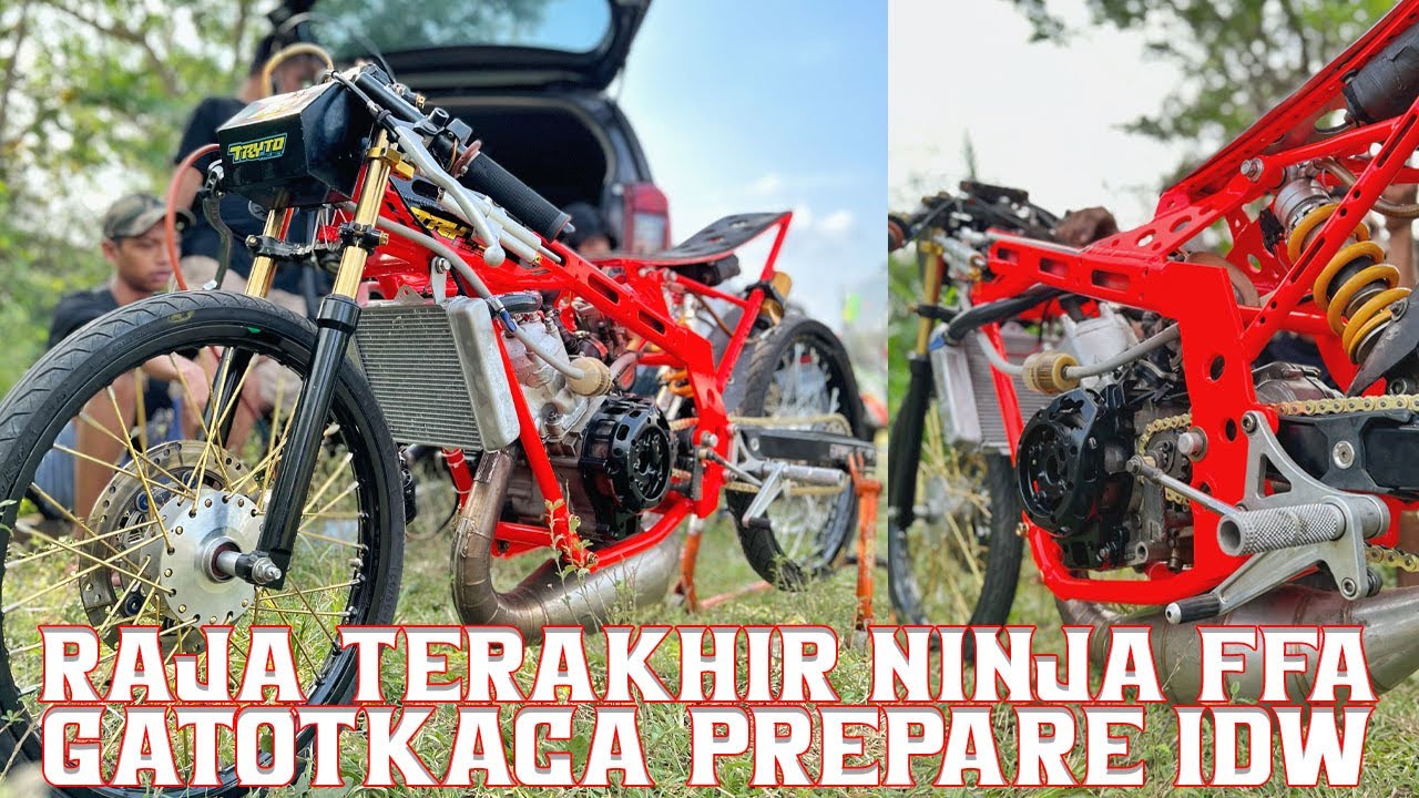 NINJA FFA TRYTO PROJECT PAKE BLOKHEAD HONDA BERI ANCAMAN DI KELAS FFA🔥