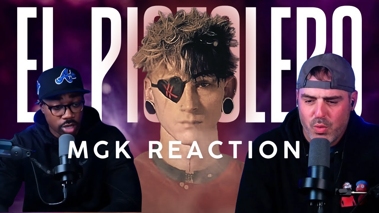 Первая реакция на фильм MGK «Стрелок»