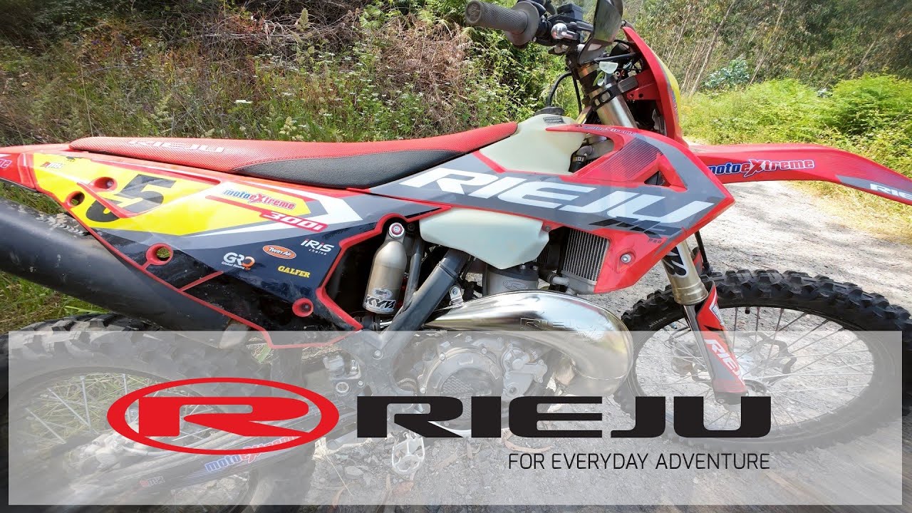 Rieju Mr 300i pro 2026 Review