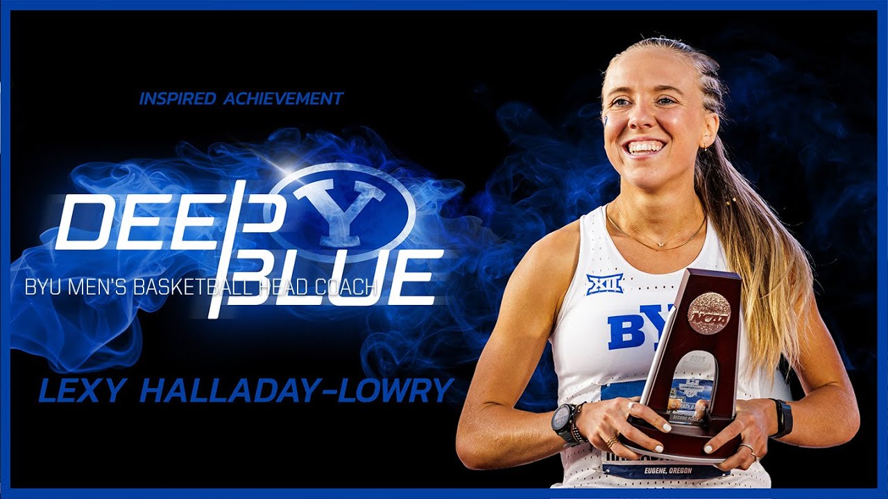 Lexy Halladay-Lowry | Deep Blue by BYUtv