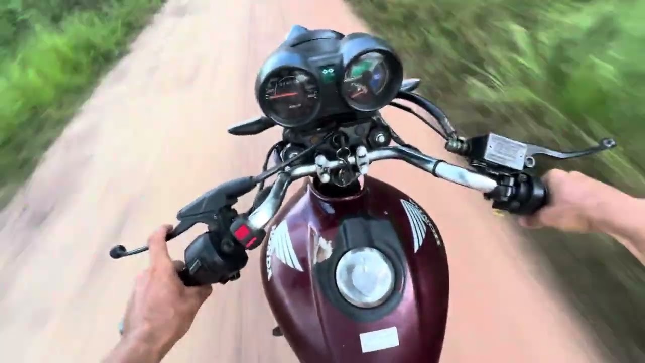 Muita chapa na mix com central atlhon 