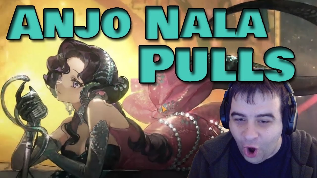 Can we avoid losing the 50/50 this time? Anjo Nala Pulls #reverse1999gameplay