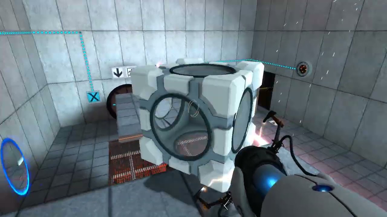 Portal Retract