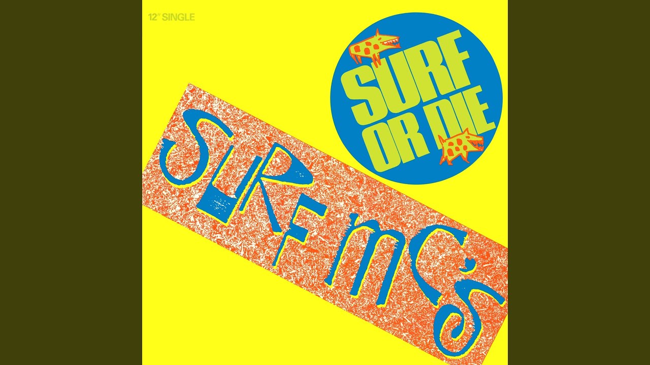 A Surf M.C. New Year