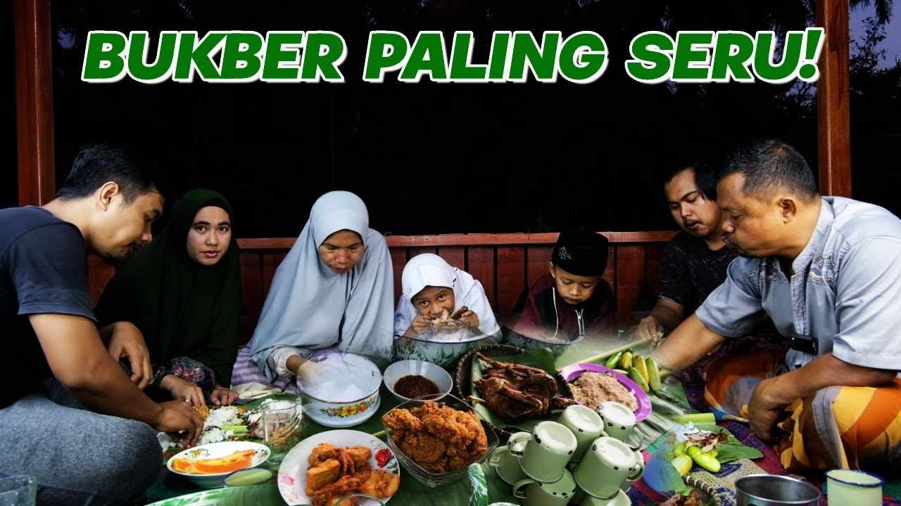 CLOSINGAN!  BUKA PUASA BARENG ANAK TETANGGA! SEMOGA KITA KUMPUL LAGI DI TAHUN DEPAN YAH!