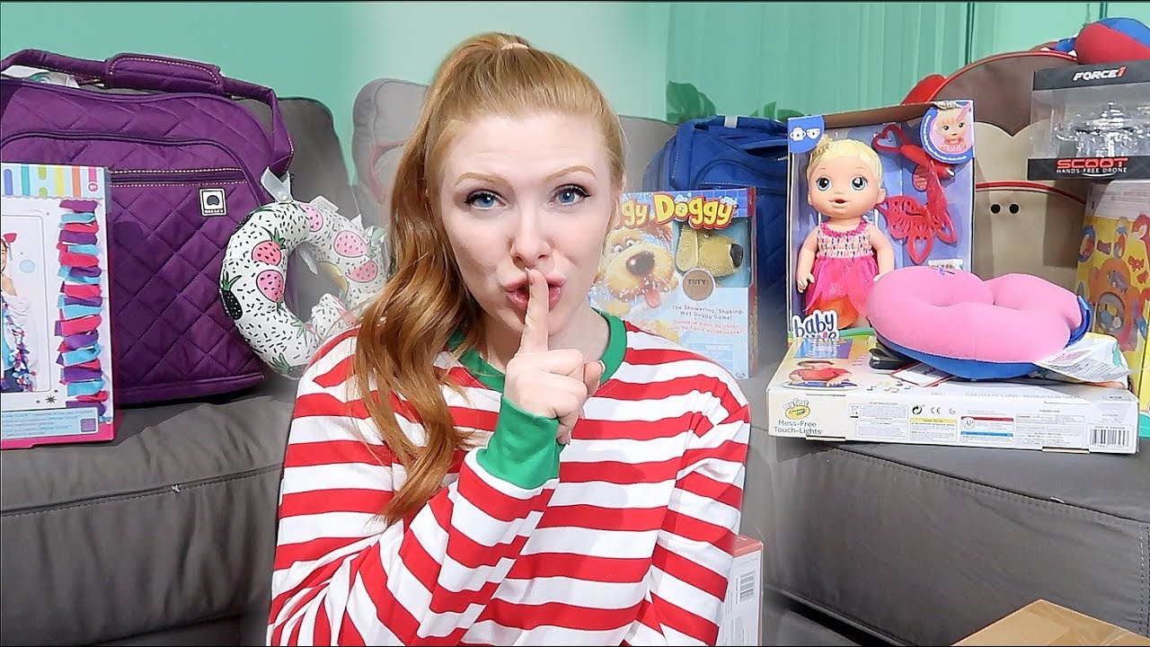 WHAT I GOT MY KIDS FOR CHRISTMAS 2018!
