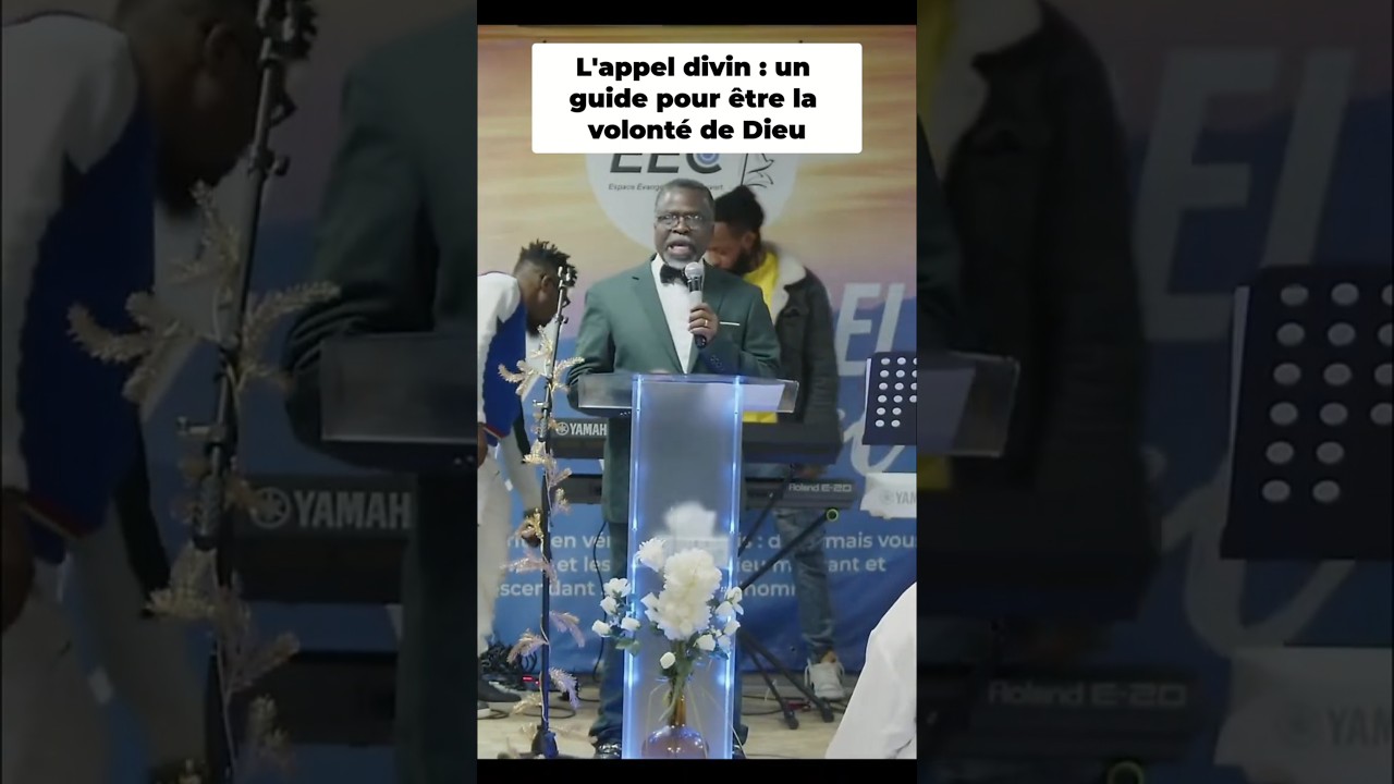 Écoutez Dieu: Sa Volonté, Sa Guidance Divine! 