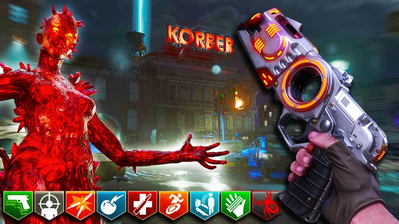 Le SECRET de "MAUER DER TOTEN" en SOLO sur BLACK OPS COLD WAR ZOMBIE 🧟‍♂️
