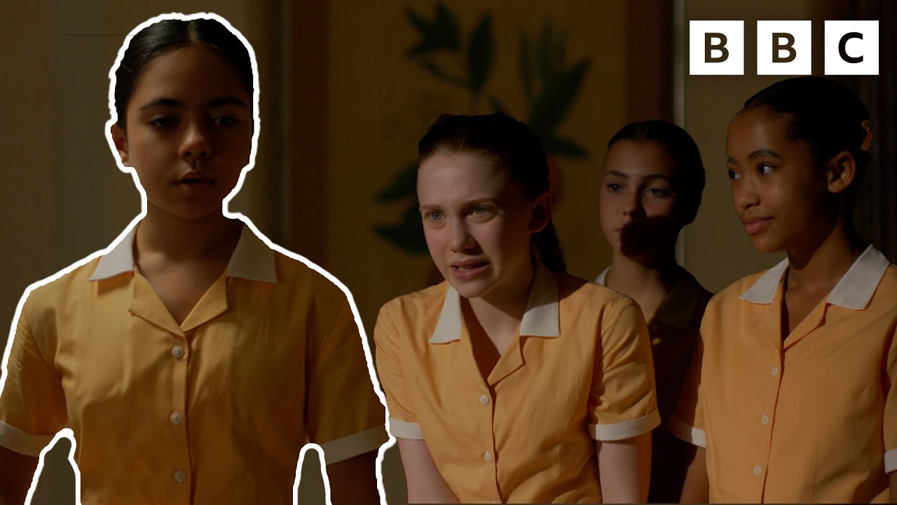 Malory Towers - Is Susan Leaving? | Sneak Peek | CBBC