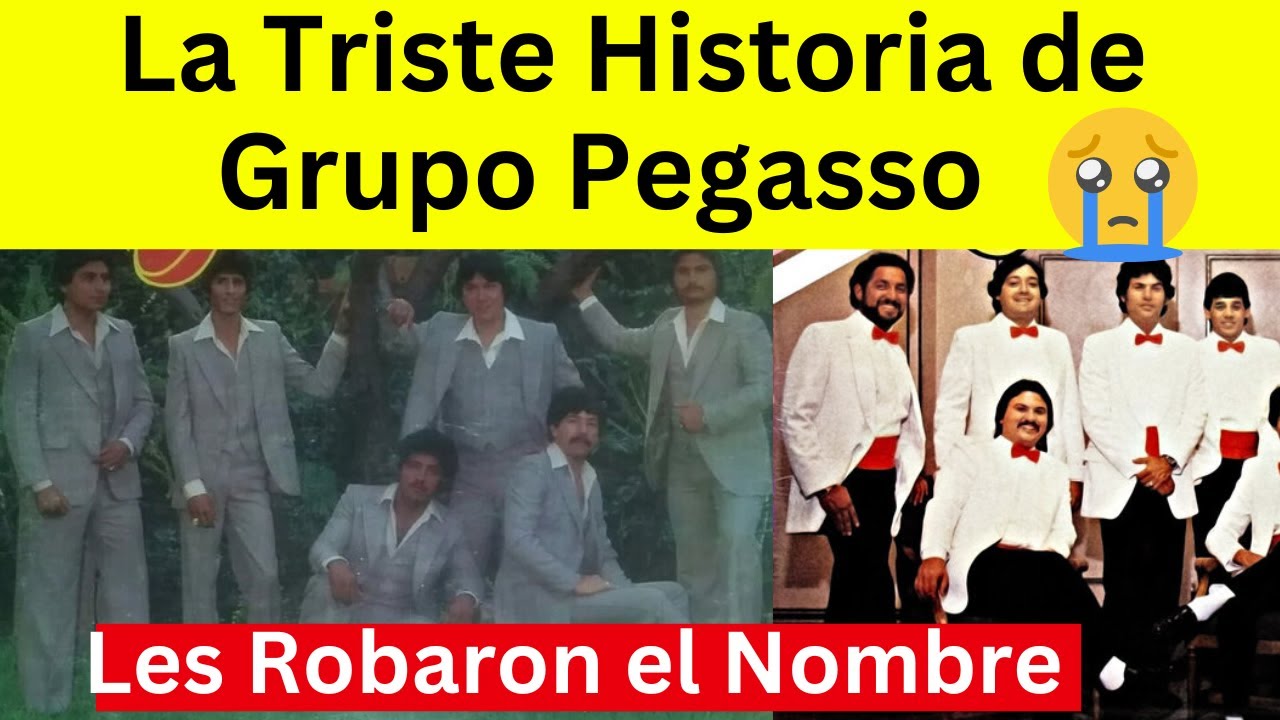 La Triste Historia de Grupo Pegasso