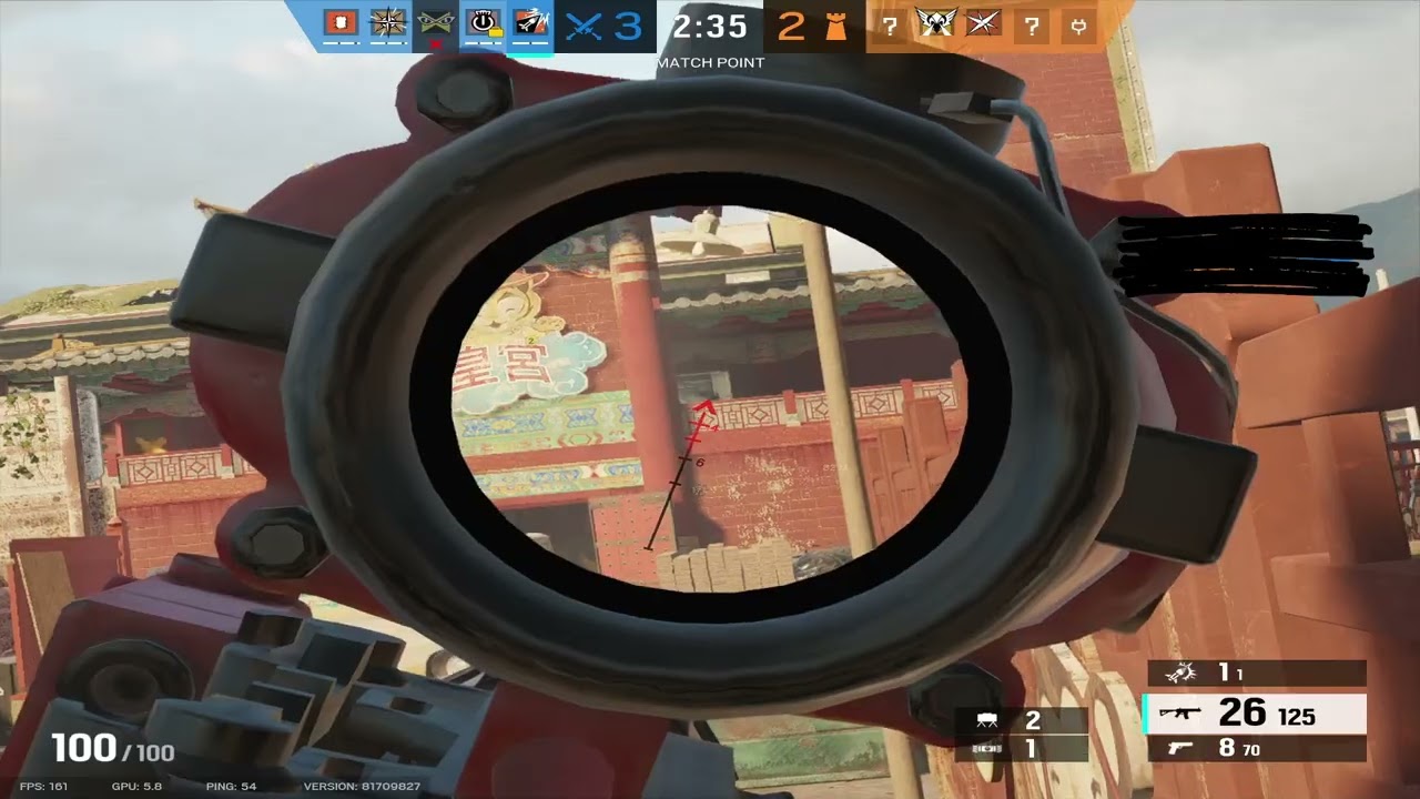 R6 Triggerbot & recoil script - OptimumSolution