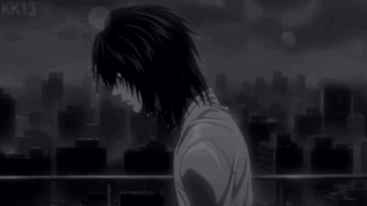 I'm sorry ~ Light & L [Death Note]