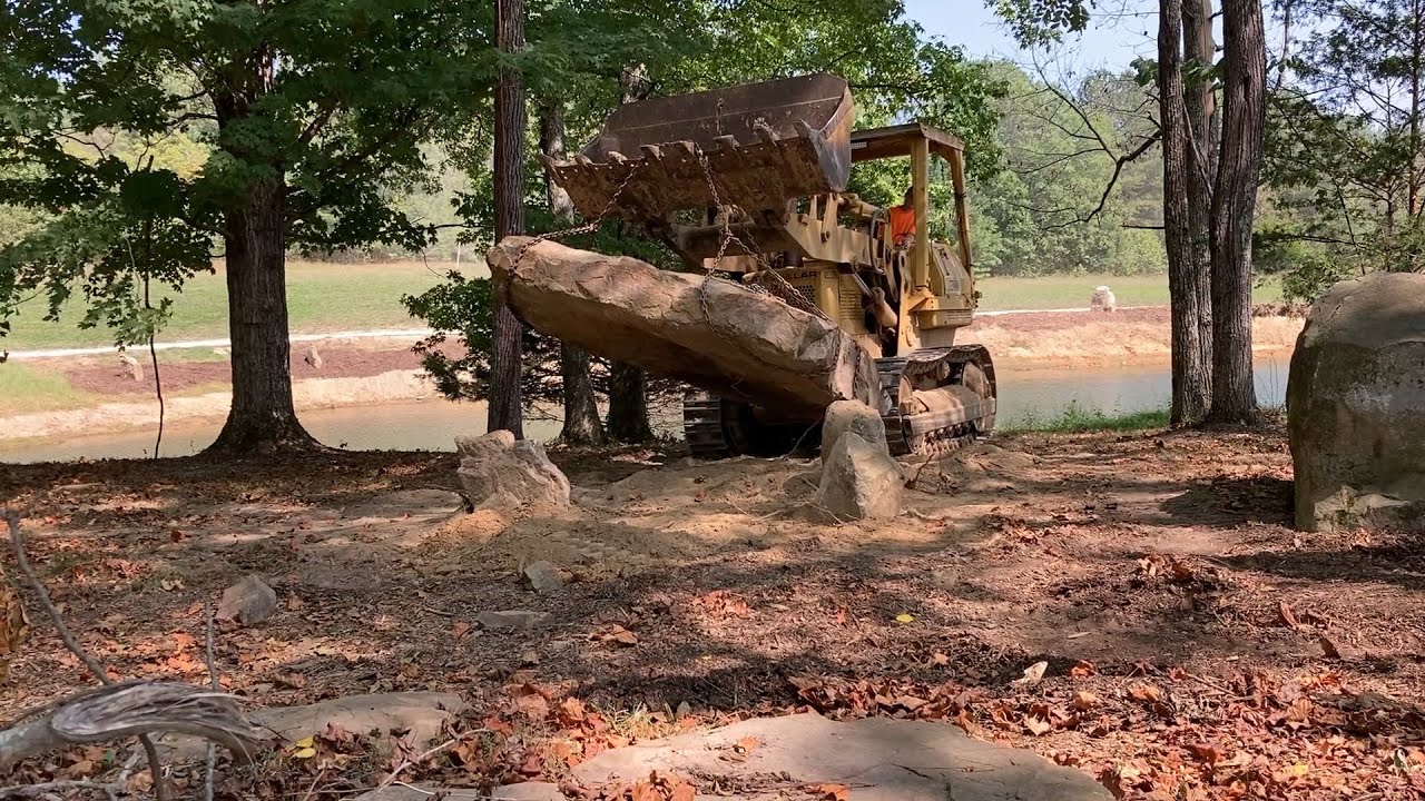 Rock Bar Install Part2