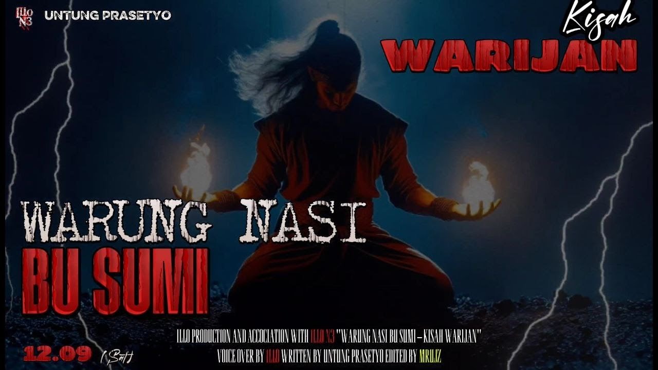 Warung Nasi Bu Sumi || Kisah Warijan