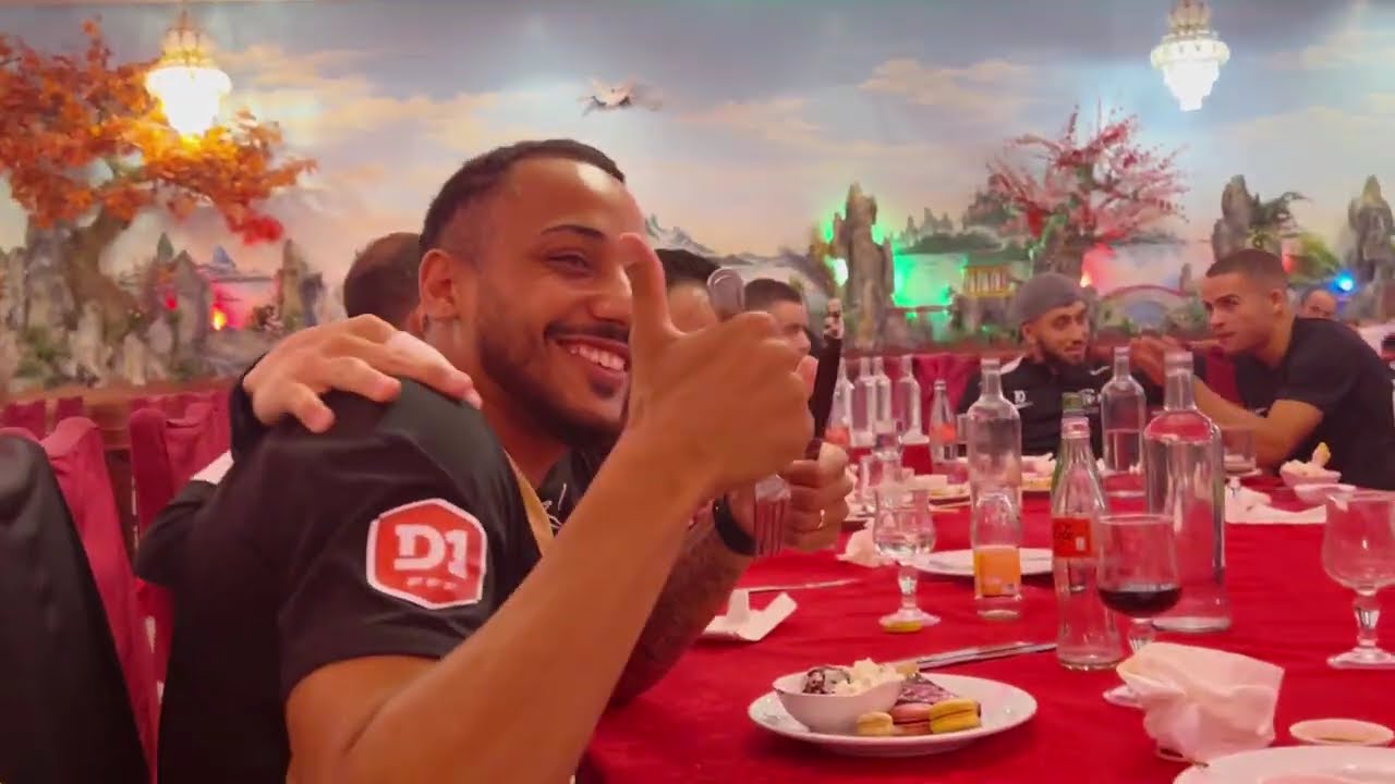 24.25 INSIDE D1 / Préparation avant saison