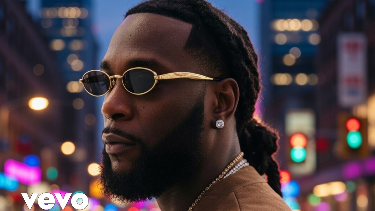 Burna Boy - Tonight( Lyric Video ) 2026