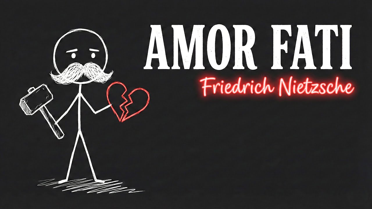 A Psicologia de Friedrich Nietzsche: A Fraqueza de Quem Não Sabe Ficar Só