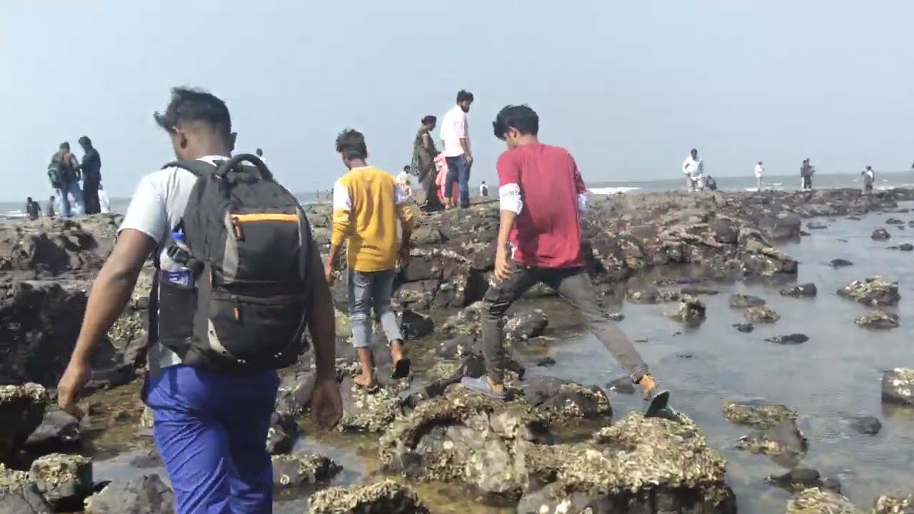 Mumbai  Ka Khoobsurat. View  Samandar. Se. Dekho🔥Kiya Nazare Hai Mumbai 🔥♥️