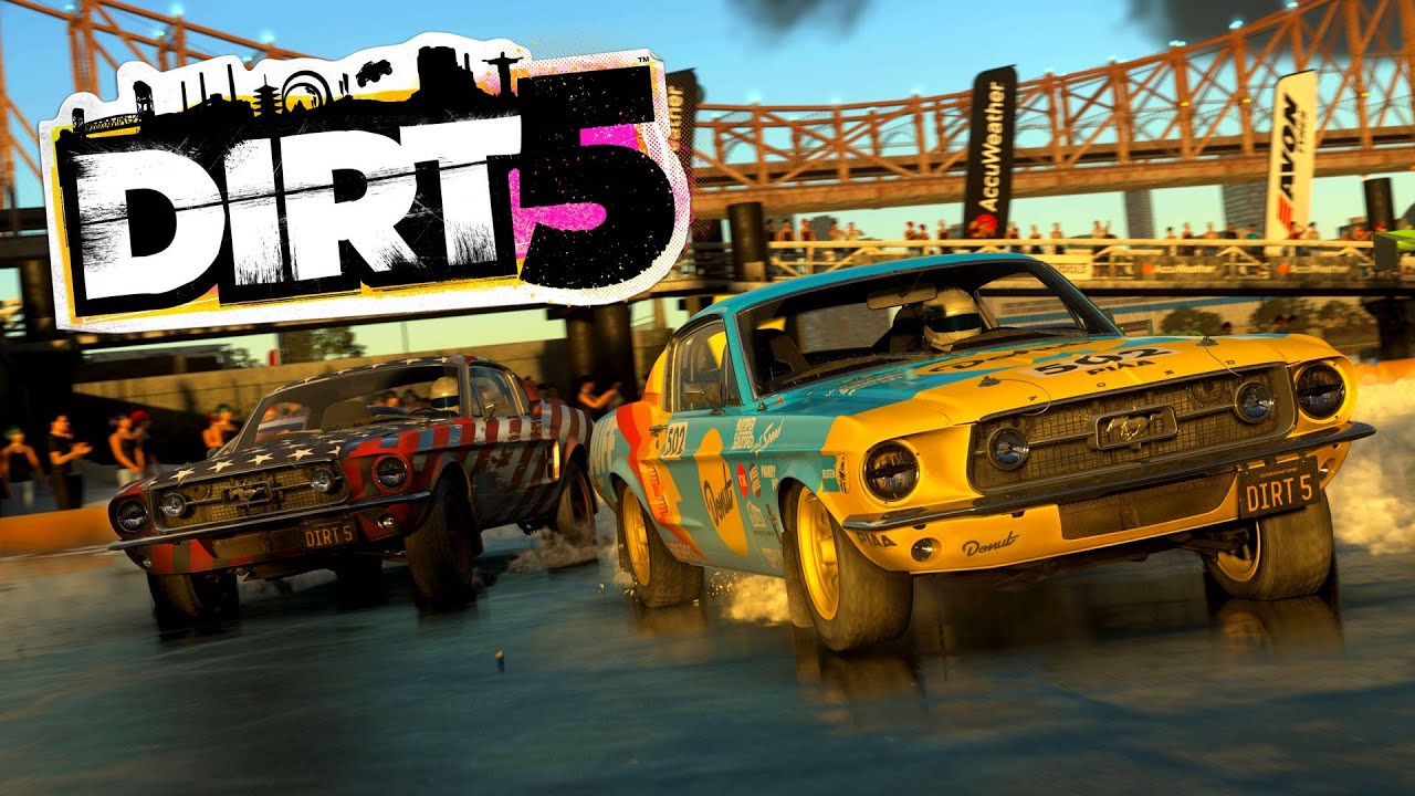 Juego a DIRT 5 y os doy mis IMPRESIONES