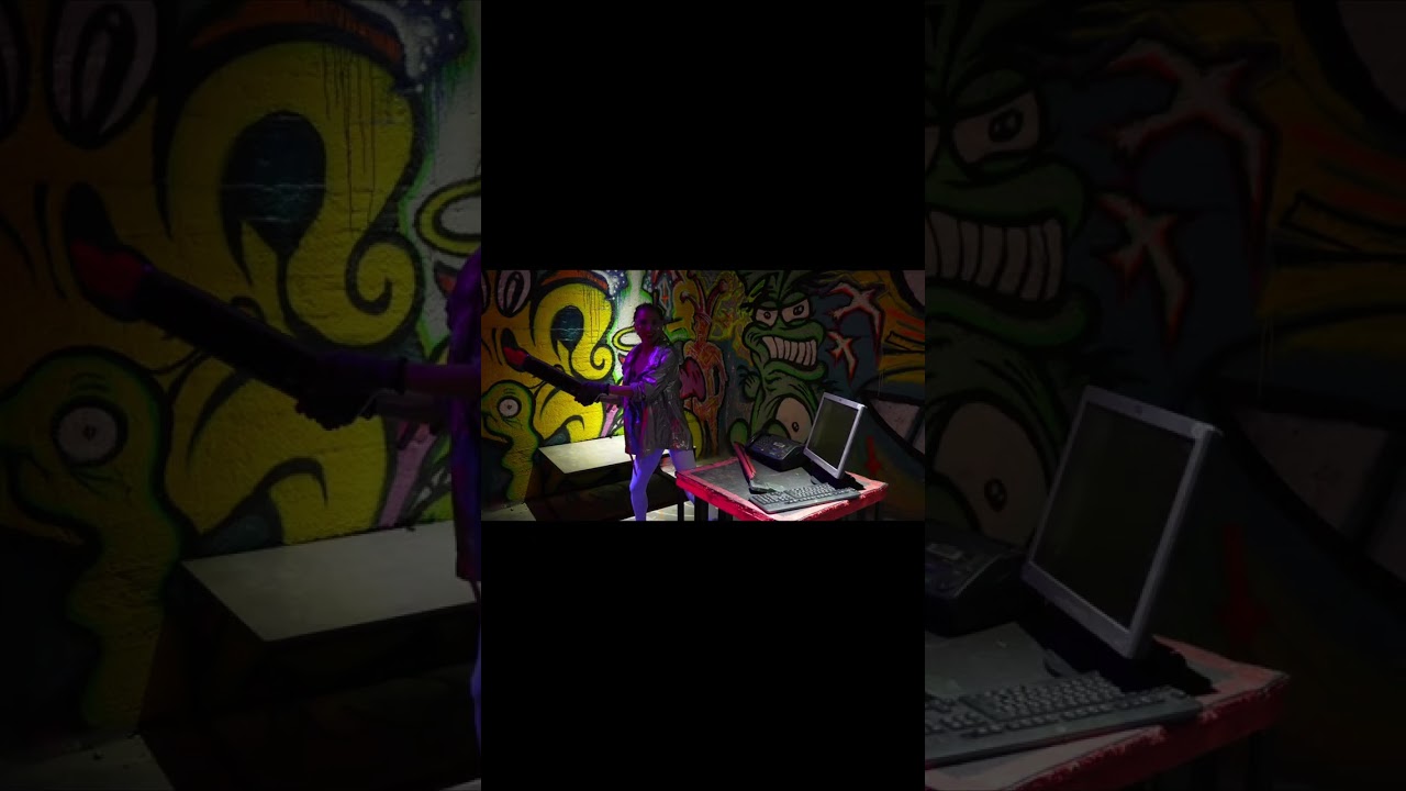 Rage Room  A place to release all your emotions  Part 5