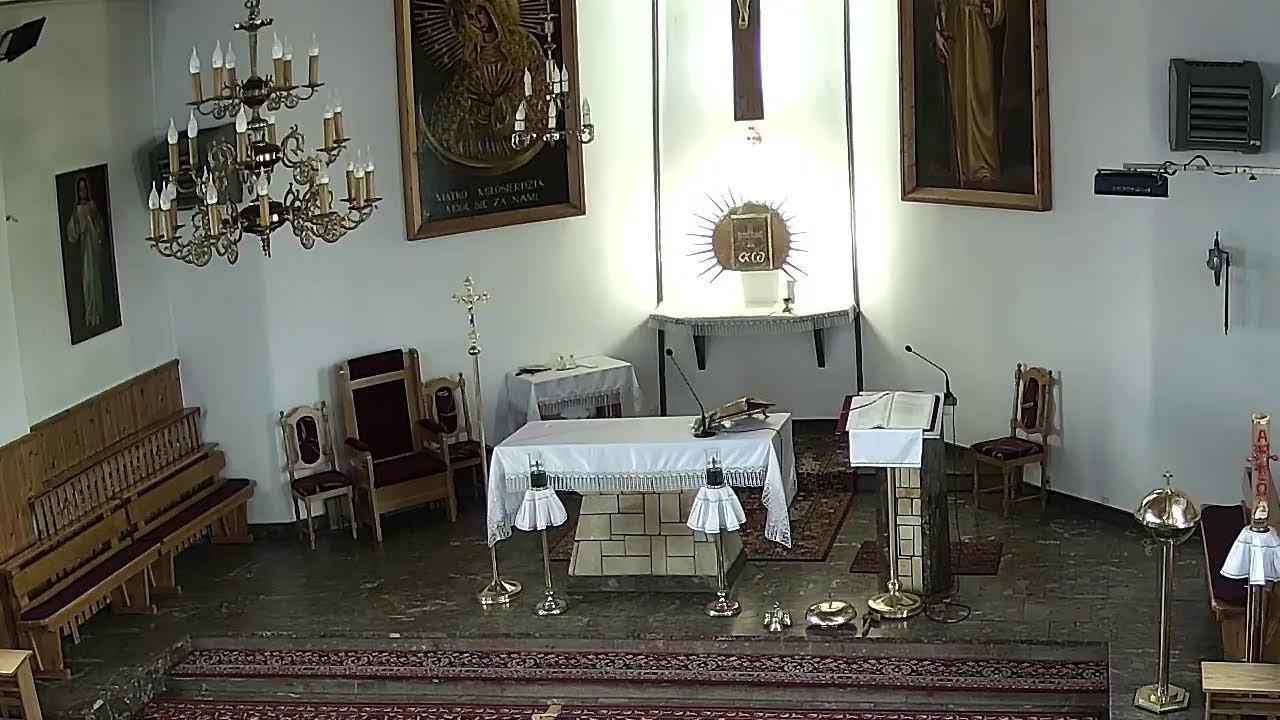 Parafia Jastrząb- transmisja na żywo